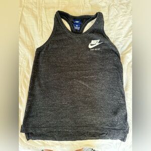 Grey Nike Sports Shirt